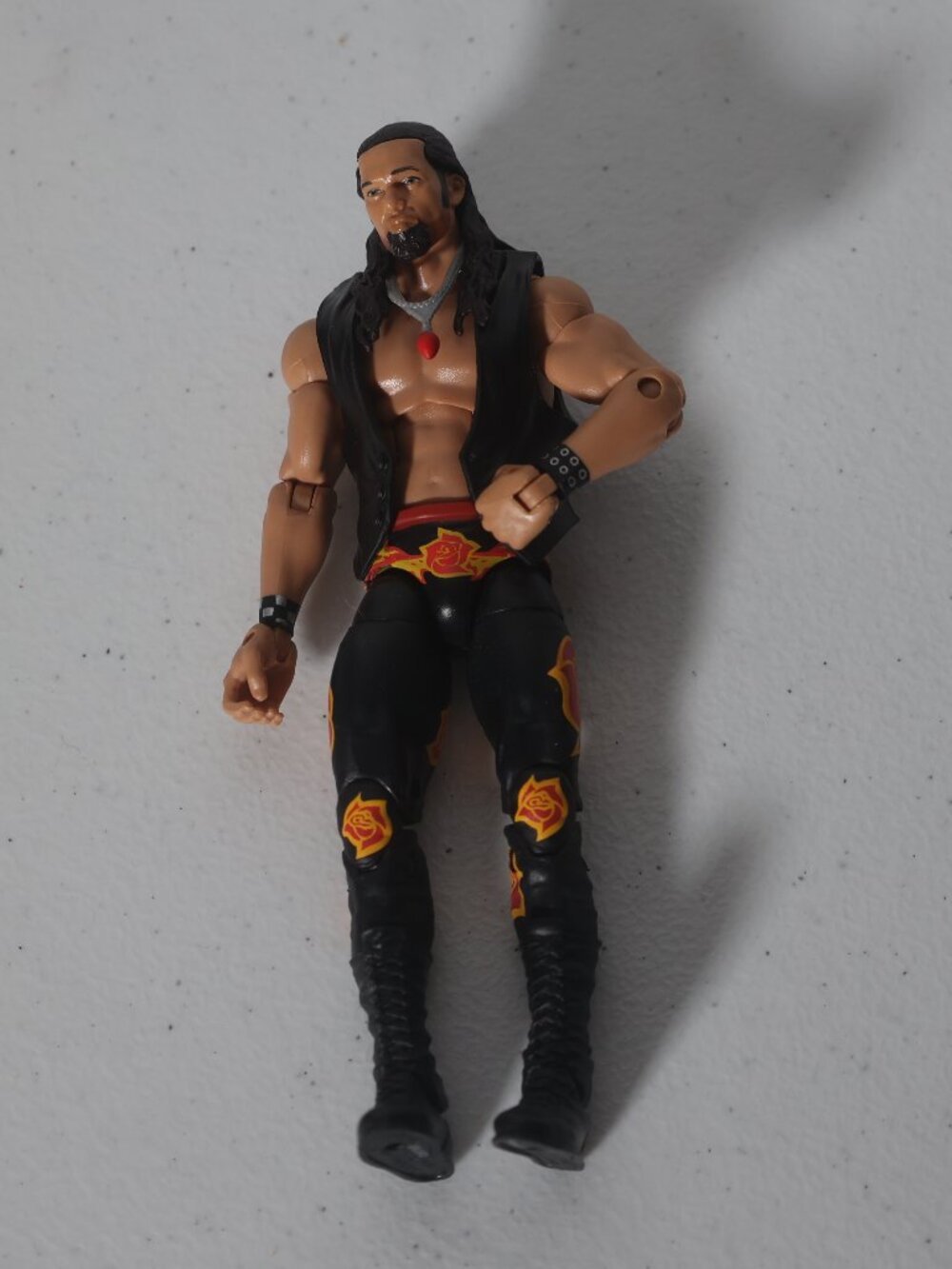 Adam Rose WWE Mattel Elite Series 38 Action Figure Loose